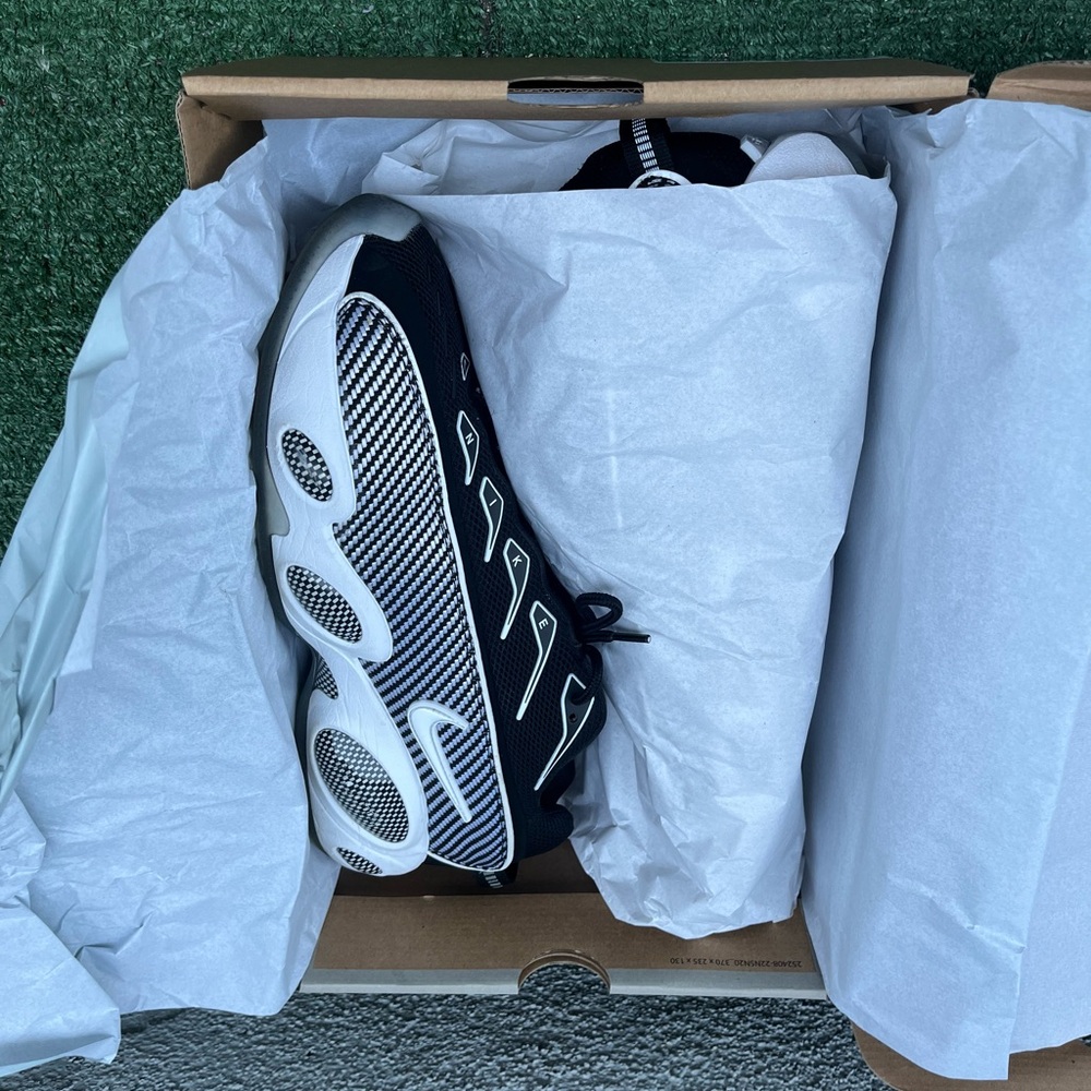 Nike NOCTA Glide Drake Black - Picture 8 of 8